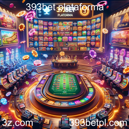 Descubra as Melhores Promoções da Plataforma 393bet